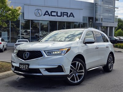 Acura MDX  2017 à Markham, Ontario