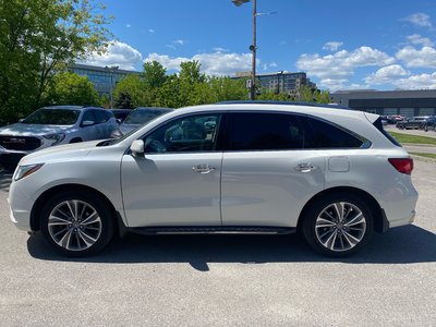 2017 Acura MDX in Markham, Ontario