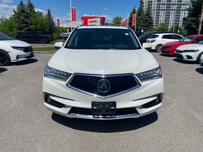 2017 Acura MDX in Markham, Ontario