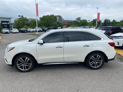 2017 Acura MDX in Markham, Ontario