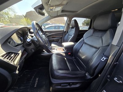2018 Acura MDX in Markham, Ontario