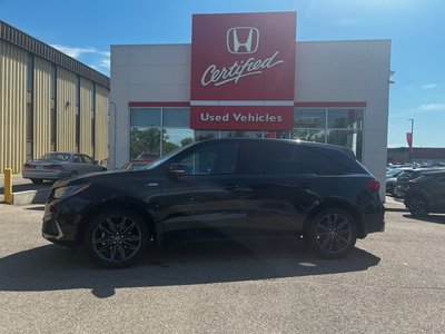 2019 Acura MDX in Regina, Saskatchewan