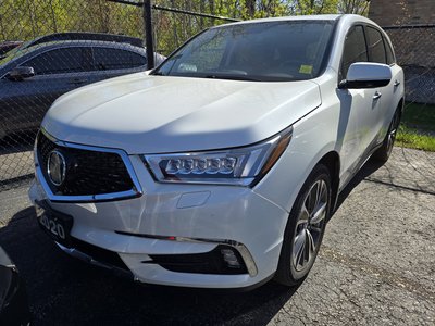 2020 Acura MDX in Markham, Ontario