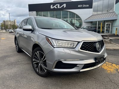 2020 Acura MDX in Mississauga, Ontario