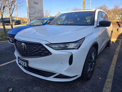 2022 Acura MDX in Markham, Ontario