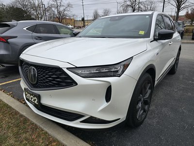 2022 Acura MDX in Markham, Ontario