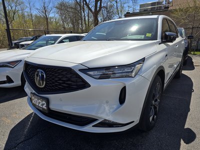2022 Acura MDX in Markham, Ontario