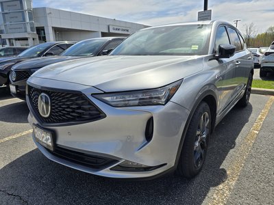 2022 Acura MDX in Markham, Ontario