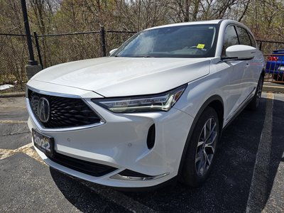 2022 Acura MDX in Markham, Ontario