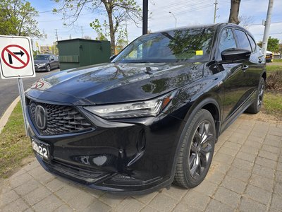 2022 Acura MDX in Markham, Ontario