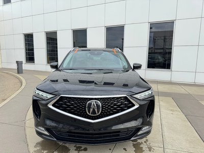 2022 Acura MDX in Calgary, Alberta