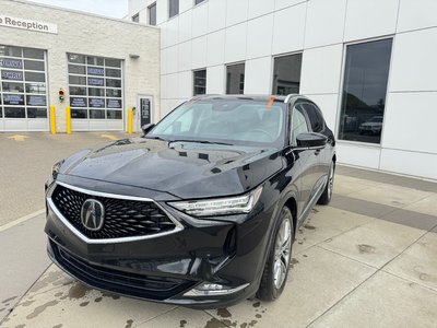 2022 Acura MDX in Calgary, Alberta