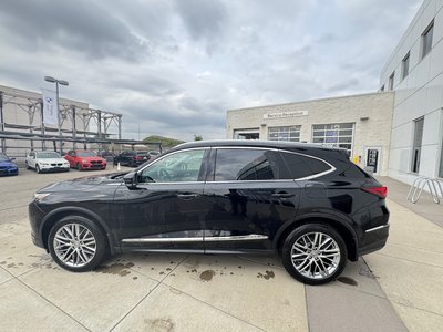 2022 Acura MDX in Calgary, Alberta