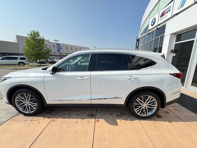 2022 Acura MDX in Calgary, Alberta