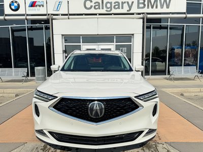 2022 Acura MDX in Calgary, Alberta