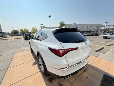2022 Acura MDX in Calgary, Alberta