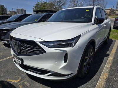 2023 Acura MDX in Markham, Ontario
