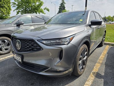 2023 Acura MDX in Markham, Ontario