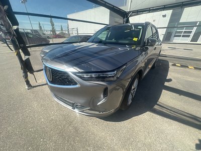 2023 Acura MDX in Calgary, Alberta