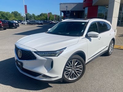 2023 Acura MDX in Markham, Ontario