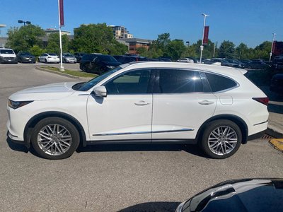 2023 Acura MDX in Markham, Ontario