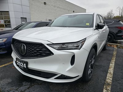 2024 Acura MDX in Markham, Ontario