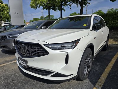 2024 Acura MDX in Markham, Ontario