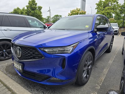 2024 Acura MDX in Markham, Ontario