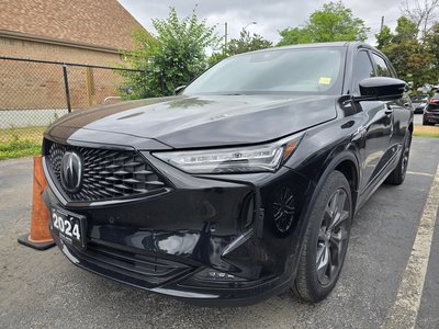 2024 Acura MDX in Markham, Ontario
