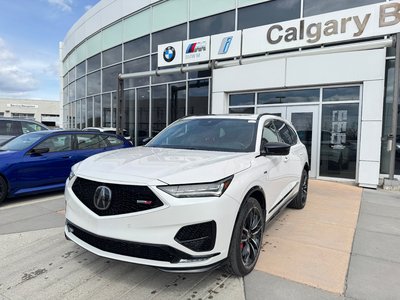 2024 Acura MDX in Calgary, Alberta