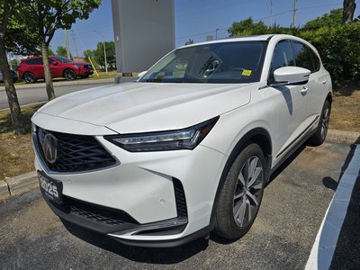 2025 Acura MDX in Markham, Ontario