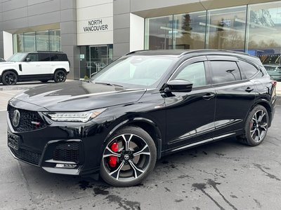 2026 Acura MDX in Langley, British Columbia