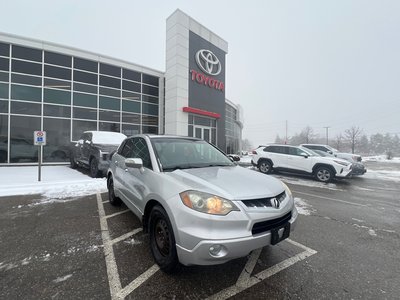 2007 Acura RDX in Bolton, Ontario
