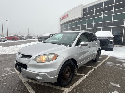 2007 Acura RDX in Bolton, Ontario