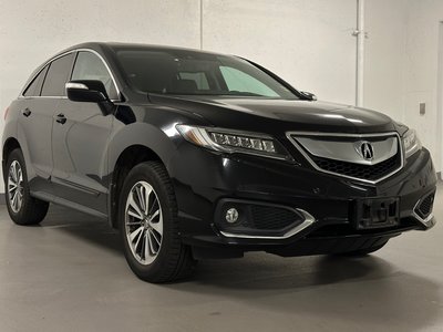 2017 Acura RDX in Vancouver, British Columbia