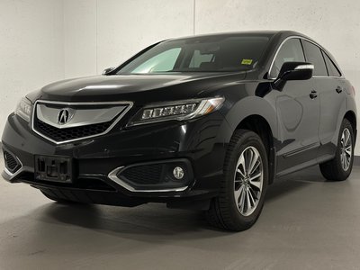2017 Acura RDX in Vancouver, British Columbia