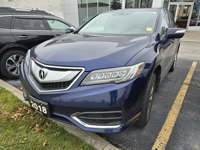 2018 Acura RDX in Markham, Ontario