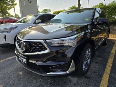 2020 Acura RDX in Markham, Ontario