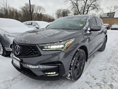 2020 Acura RDX in Markham, Ontario