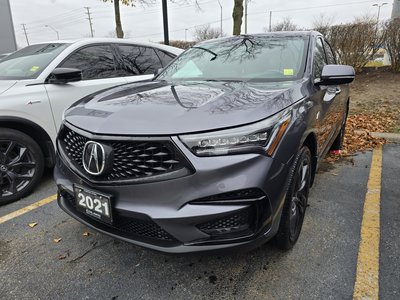 2021 Acura RDX in Markham, Ontario