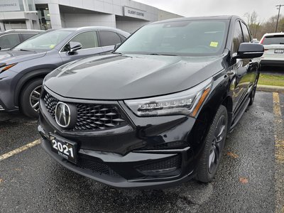 2021 Acura RDX in Markham, Ontario