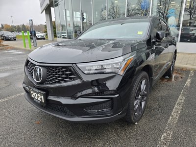 2021 Acura RDX in Markham, Ontario