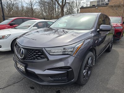 2021 Acura RDX in Markham, Ontario