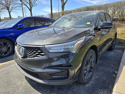 2021 Acura RDX in Markham, Ontario