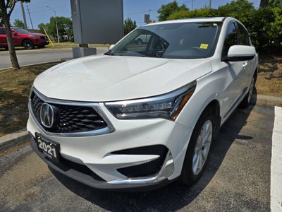 2021 Acura RDX in Markham, Ontario