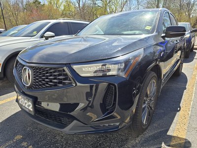 2022 Acura RDX in Markham, Ontario