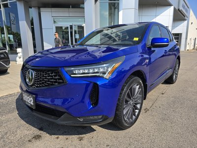 2022 Acura RDX in Markham, Ontario