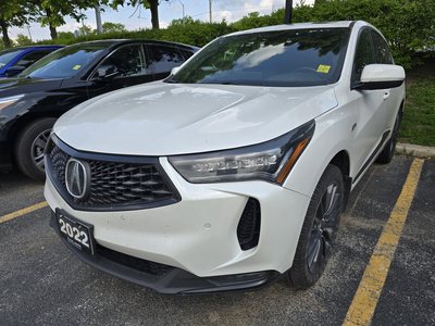 2022 Acura RDX in Markham, Ontario