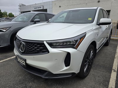 2022 Acura RDX in Markham, Ontario