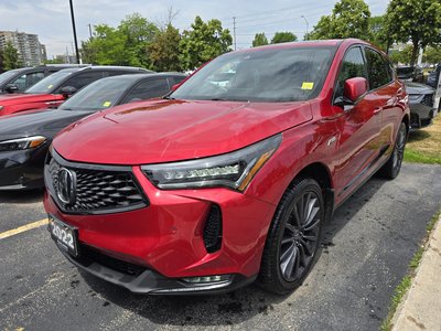 2022 Acura RDX in Markham, Ontario